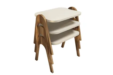 Hovdane Settbord 49 cm 3 Bord