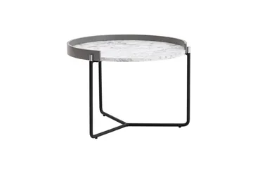 Manisha Settbord - Antrasitt - Møbler - Bord - Avlastningsbord & sidobord - Settbord