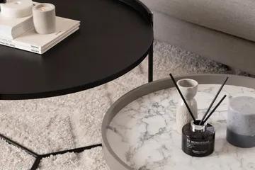 Manisha Settbord - Antrasitt - Møbler - Bord - Avlastningsbord & sidobord - Settbord