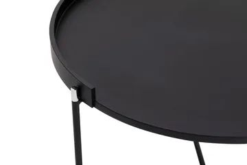 Manisha Settbord - Antrasitt - Møbler - Bord - Avlastningsbord & sidobord - Settbord