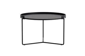 Manisha Settbord - Antrasitt - Møbler - Bord - Avlastningsbord & sidobord - Settbord