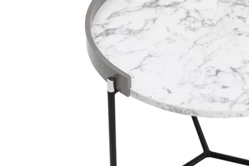 Manisha Settbord - Antrasitt - Møbler - Bord - Avlastningsbord & sidobord - Settbord