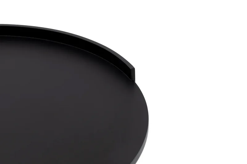 Manisha Settbord - Antrasitt - Møbler - Bord - Avlastningsbord & sidobord - Settbord