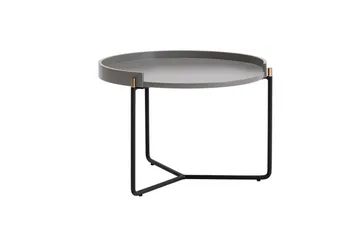 Manisha Settbord - Beige - Møbler - Bord - Avlastningsbord & sidobord - Settbord