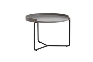 Manisha Settbord - Beige - Møbler - Bord - Avlastningsbord & sidobord - Settbord