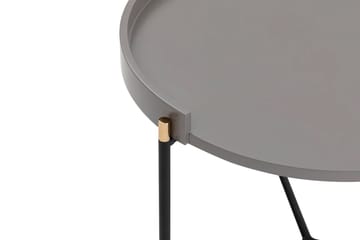 Manisha Settbord - Beige - Møbler - Bord - Avlastningsbord & sidobord - Settbord