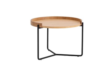 Manisha Settbord - Naturell - Møbler - Bord - Avlastningsbord & sidobord - Settbord