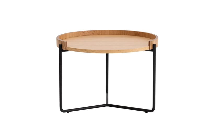 Manisha Settbord - Naturell - Møbler - Bord - Avlastningsbord & sidobord - Settbord