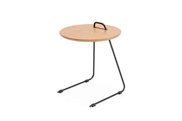 Metis Settbord - Naturell - Møbler - Bord - Avlastningsbord & sidobord - Settbord