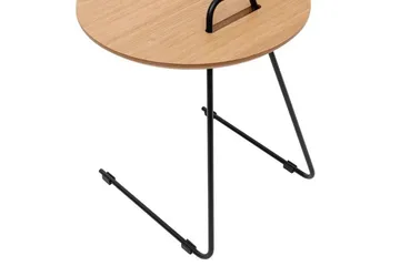 Metis Settbord - Naturell - Møbler - Bord - Avlastningsbord & sidobord - Settbord