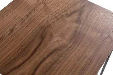 Retore Settbord - Valnøtt - Møbler - Bord - Avlastningsbord & sidobord - Settbord