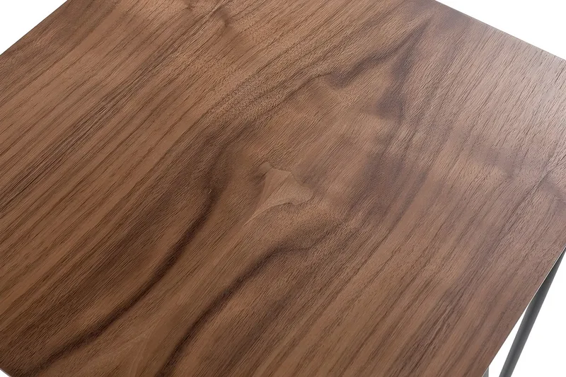 Retore Settbord - Valnøtt - Møbler - Bord - Avlastningsbord & sidobord - Settbord