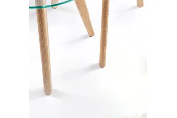 Settbord HELENA D50xH45cm D40xH40cm - Møbler - Bord - Avlastningsbord & sidobord - Settbord