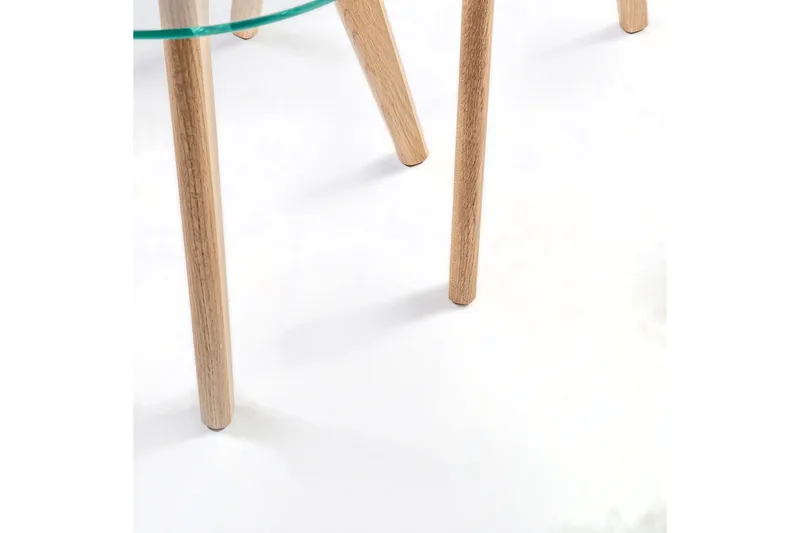 Settbord HELENA D50xH45cm D40xH40cm - Møbler - Bord - Avlastningsbord & sidobord - Settbord