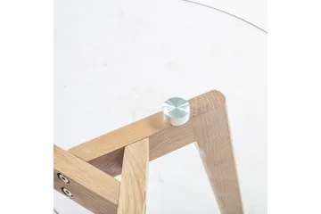 Settbord HELENA D50xH45cm D40xH40cm - Møbler - Bord - Avlastningsbord & sidobord - Settbord