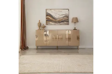 Seyring Konsollbord 180 cm - Bronse - Oppbevaring - Oppbevaringsmøbler - Sideboard & skjenk