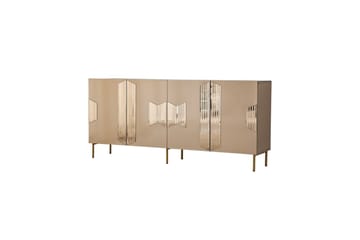 Seyring Konsollbord 180 cm - Bronse - Oppbevaring - Oppbevaringsmøbler - Sideboard & skjenk
