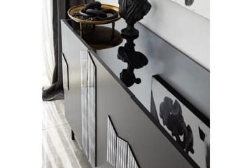 Seyring Konsollbord 180 cm - Svart - Oppbevaring - Oppbevaringsmøbler - Sideboard & skjenk