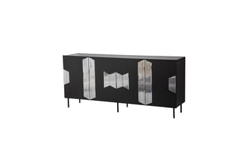Seyring Konsollbord 180 cm - Svart - Oppbevaring - Oppbevaringsmøbler - Sideboard & skjenk