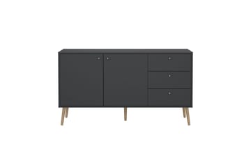 Shinta Konsollbord 147 cm - Grå - Møbler - Bord - Avlastningsbord & sidobord - Konsollbord & gangbord