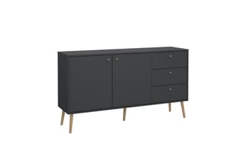 Shinta Konsollbord 147 cm - Grå - Møbler - Bord - Avlastningsbord & sidobord - Konsollbord & gangbord