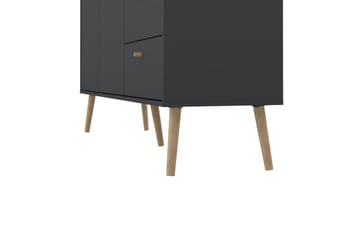 Shinta Konsollbord 147 cm - Grå - Møbler - Bord - Avlastningsbord & sidobord - Konsollbord & gangbord