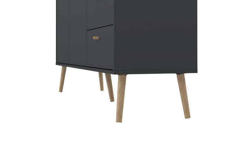 Shinta Konsollbord 147 cm - Grå - Møbler - Bord - Avlastningsbord & sidobord - Konsollbord & gangbord