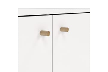 Shinta Konsollbord 147 cm - Hvit - Møbler - Bord - Avlastningsbord & sidobord - Konsollbord & gangbord