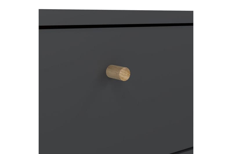 Shinta Nattbord 50 cm - Grå - Møbler - Bord - Avlastningsbord & sidobord - Sengebord & nattbord