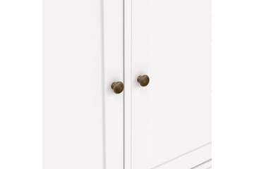 Shoiba Sidebord 144 cm - Hvit - Møbler - Bord - Avlastningsbord & sidobord - Lampebord & sidebord