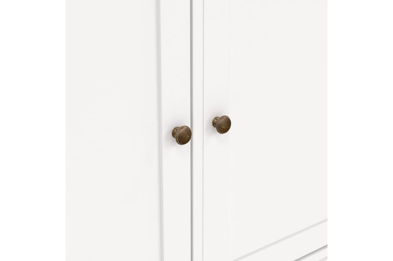 Shoiba Sidebord 144 cm - Hvit - Møbler - Bord - Avlastningsbord & sidobord - Lampebord & sidebord