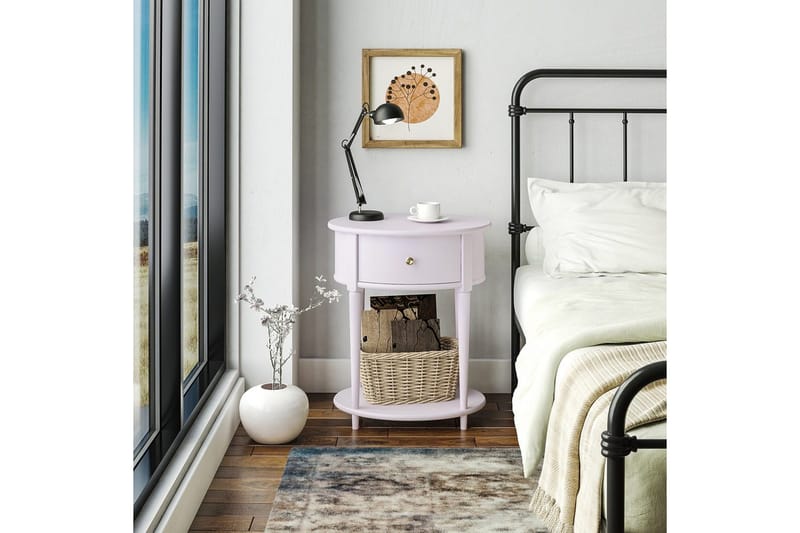 Side-/endebord Aurora - Møbler - Bord - Avlastningsbord & sidobord - Lampebord & sidebord