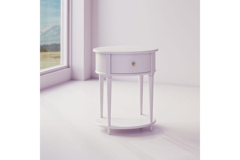 Side-/endebord Aurora - Møbler - Bord - Avlastningsbord & sidobord - Lampebord & sidebord