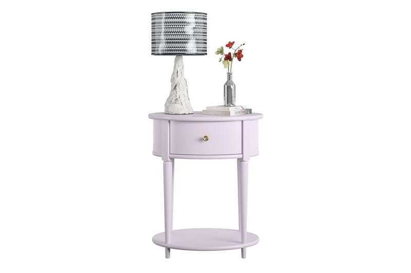 Side-/endebord Aurora - Møbler - Bord - Avlastningsbord & sidobord - Lampebord & sidebord