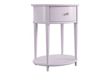 Side-/endebord Aurora - Møbler - Bord - Avlastningsbord & sidobord - Lampebord & sidebord