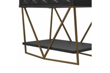 Side-/endebord Blair Svart - Svart - Møbler - Bord - Avlastningsbord & sidobord - Lampebord & sidebord