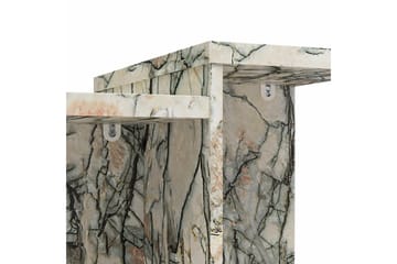 Side-/endebord Brielle Onyx Marmor - Onyx Marmor - Møbler - Bord - Avlastningsbord & sidobord - Lampebord & sidebord