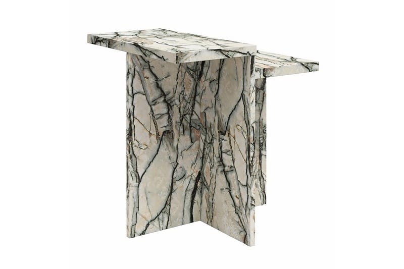 Side-/endebord Brielle Onyx Marmor - Onyx Marmor - Møbler - Bord - Avlastningsbord & sidobord - Lampebord & sidebord
