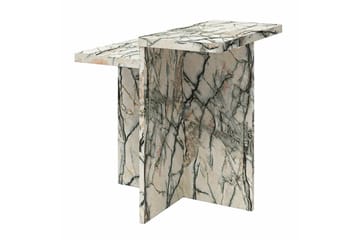 Side-/endebord Brielle Onyx Marmor - Onyx Marmor - Møbler - Bord - Avlastningsbord & sidobord - Lampebord & sidebord