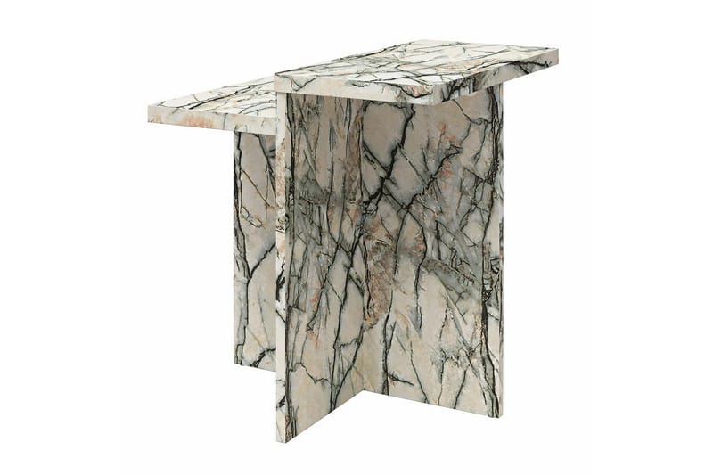 Side-/endebord Brielle Onyx Marmor - Onyx Marmor - Møbler - Bord - Avlastningsbord & sidobord - Lampebord & sidebord