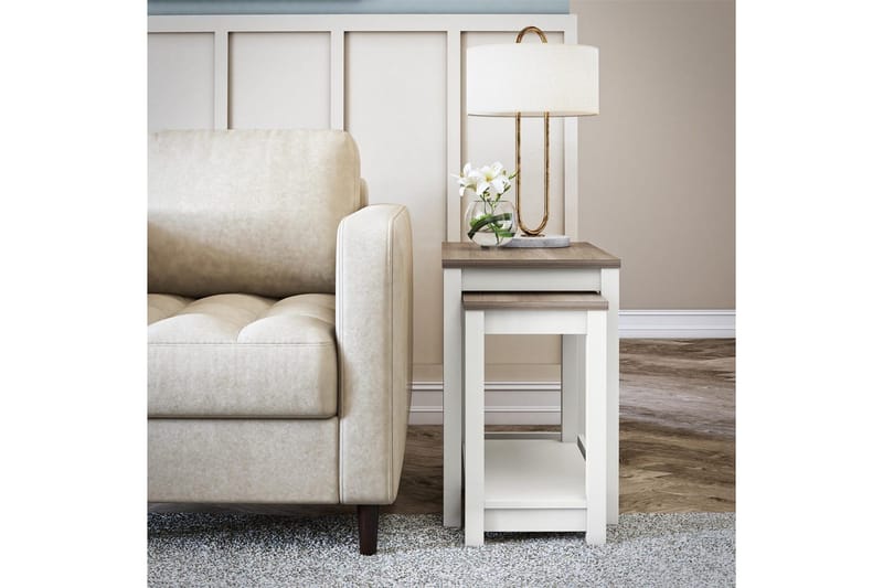 Side-/endebord Chapel Hill - Møbler - Bord - Avlastningsbord & sidobord - Lampebord & sidebord
