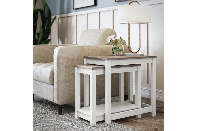Side-/endebord Chapel Hill - Møbler - Bord - Avlastningsbord & sidobord - Lampebord & sidebord