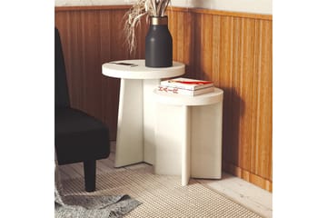 Side-/endebord Liam Sett - Møbler - Bord - Avlastningsbord & sidobord - Lampebord & sidebord