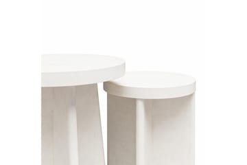 Side-/endebord Liam Sett - Møbler - Bord - Avlastningsbord & sidobord - Lampebord & sidebord