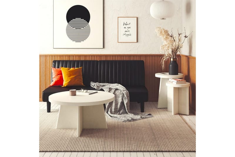 Side-/endebord Liam Sett - Møbler - Bord - Avlastningsbord & sidobord - Lampebord & sidebord