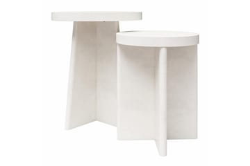 Side-/endebord Liam Sett - Møbler - Bord - Avlastningsbord & sidobord - Lampebord & sidebord