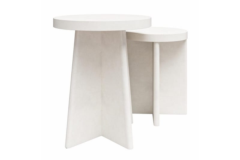 Side-/endebord Liam Sett - Møbler - Bord - Avlastningsbord & sidobord - Lampebord & sidebord