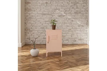 Side-/endebord Mission District Rosa - Rosa - Møbler - Bord - Avlastningsbord & sidobord - Lampebord & sidebord