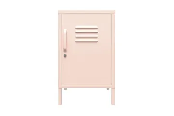 Side-/endebord Mission District Rosa - Rosa - Møbler - Bord - Avlastningsbord & sidobord - Lampebord & sidebord