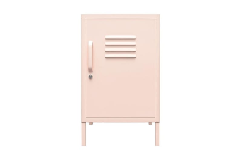 Side-/endebord Mission District Rosa - Rosa - Møbler - Bord - Avlastningsbord & sidobord - Lampebord & sidebord